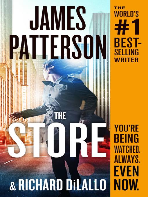 Title details for The Store by James Patterson - Available
